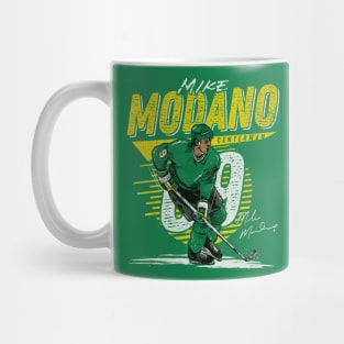 Mike Modano Minnesota Comet Mug